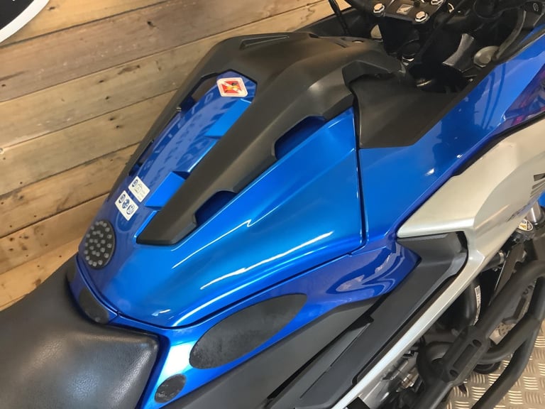 Honda NC 750 XA-G