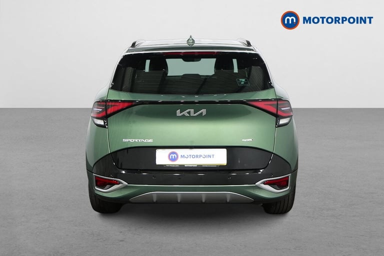 2025 Kia Sportage 1.6T GDi 207 HEV GT-Line 5dr Auto SUV Hybrid Automatic