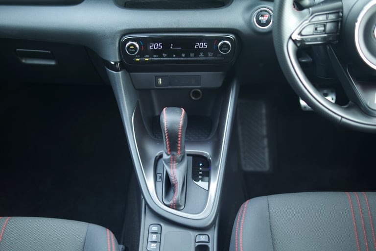 2023 Toyota Yaris 1.5 Hybrid GR Sport 5dr CVT HATCHBACK Petrol/Electric Hybrid Automatic