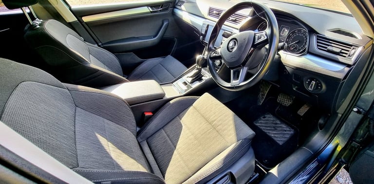 Skoda, SUPERB, Estate, 2017, Semi-Auto, 1968 (cc), 5 doors