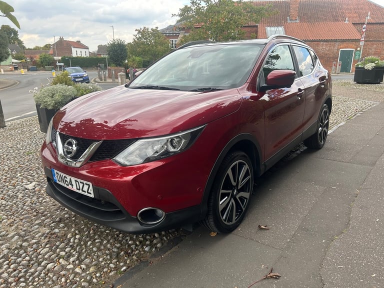 image for 2014 Nissan Qashqai 1.5 dCi Tekna 5dr HATCHBACK Diesel Manual