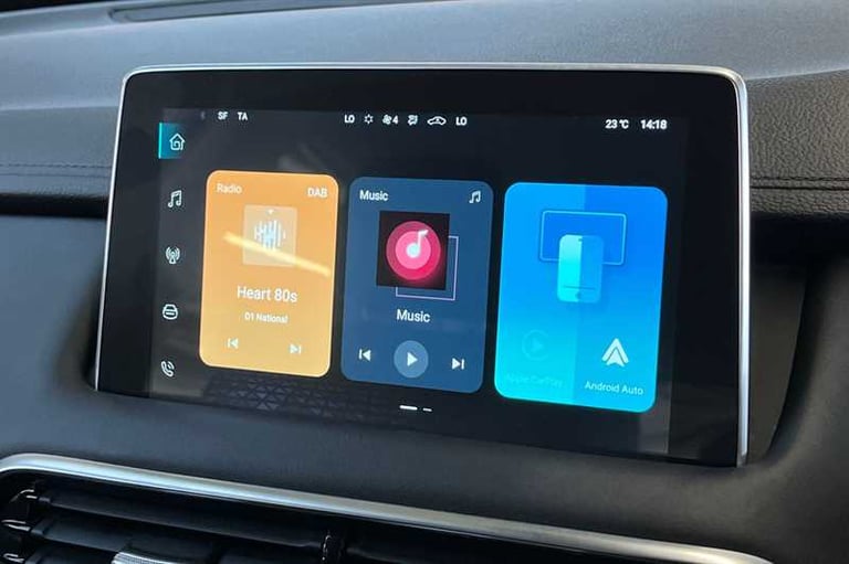 2023 MG MG HS 1.5 T-GDI PHEV SE 5dr Auto ESTATE PETROL/ELECTRIC Automatic