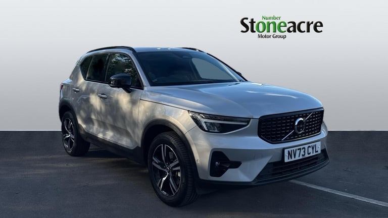 2023 Volvo XC40 2.0 B3P Plus Dark 5dr Auto ESTATE PETROL Automatic