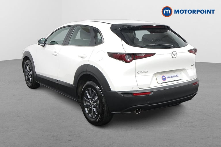 2023 Mazda CX-30 2.0 e-Skyactiv G MHEV SE-L 5dr SUV Petrol Manual