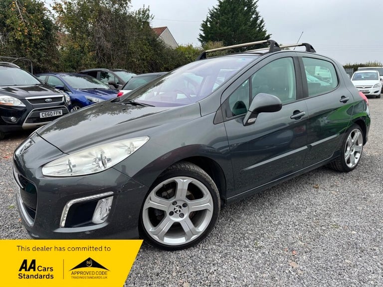 image for Peugeot 308 E-HDI ALLURE