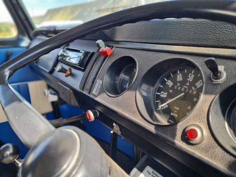 Volkswagen T2 Campervan