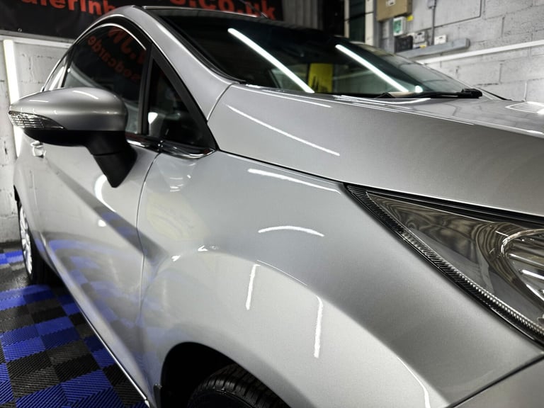 2009 Ford Fiesta 1.4 Titanium Hatchback 3dr Petrol Manual (133 g/km  94 bhp)