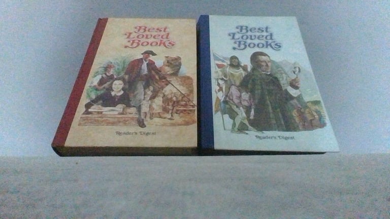 Reader's Digest Books