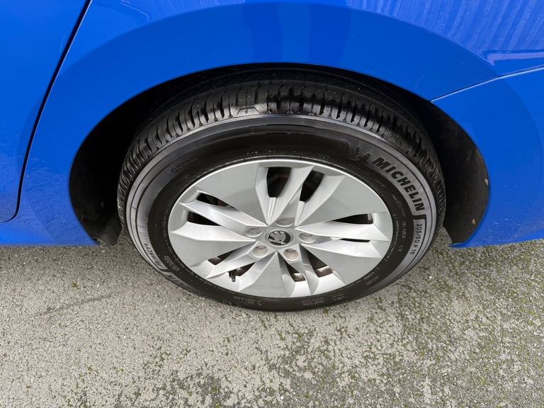 2022 Skoda Octavia 1.0 TSI SE Technology 5dr ESTATE PETROL Manual