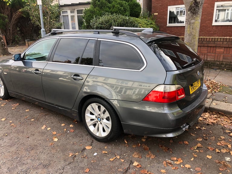BMW, 525i SE Touring 2004 Automatic ulez compliant 