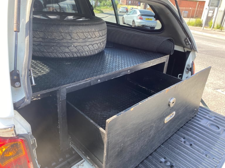 2012 Mitsubishi L200 Double Cab DI-D Barbarian 4WD 176Bhp Pick Up Diesel Manual