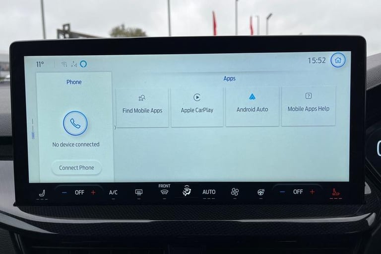 2025 Ford Focus 1.0 EcoBoost Hybrid mHEV ST-Line X 5dr HATCHBACK PETROL Manual