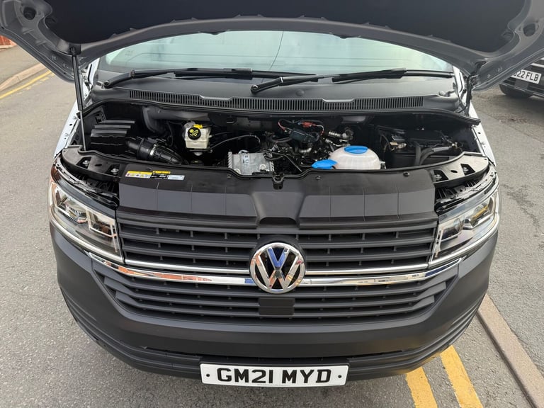 2021 Volkswagen Transporter 2.0 TDI 110 Startline Van PANEL VAN DIESEL Manual