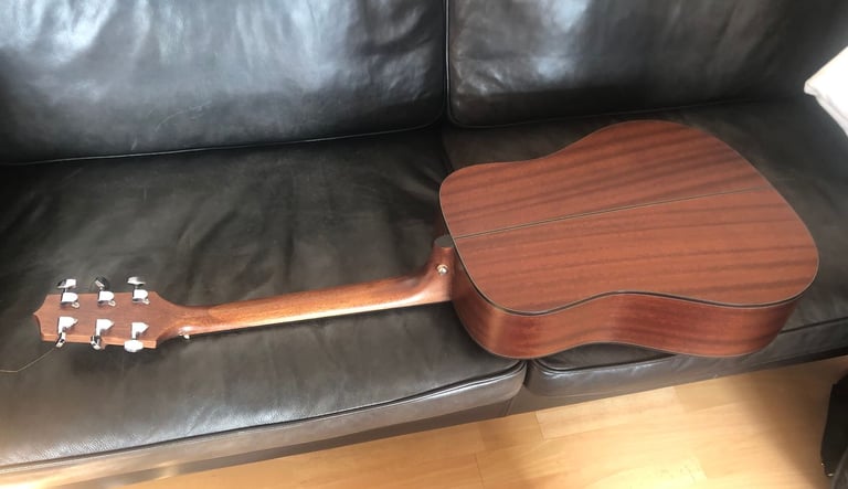 Acoustic Guitar Takamine G series (GD10 NS) + free Gig bag