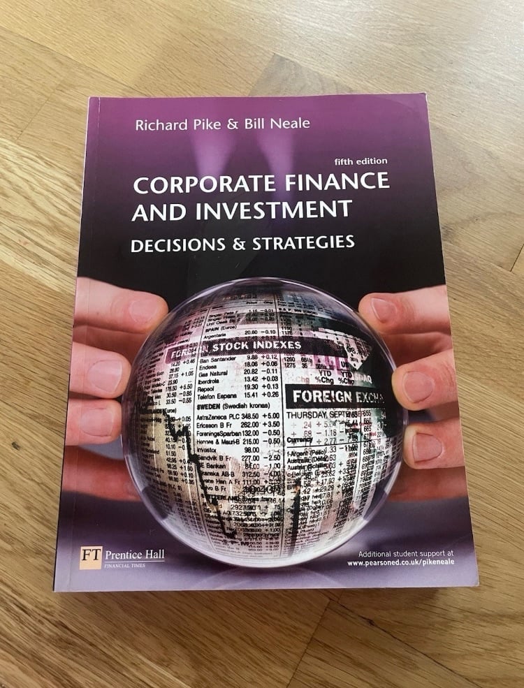 Accounting and Finance books (10) Job Lot 