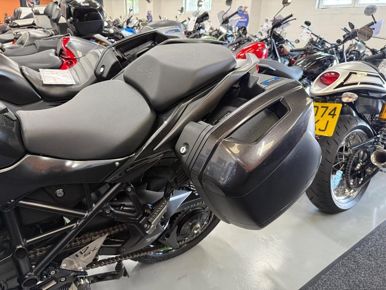 2020 Kawasaki Ninja H2 SX 998 Euro 4