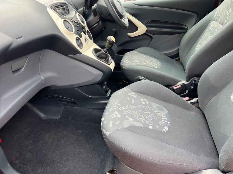 2014 Ford Ka 1.2 Studio 3dr [Start Stop] HATCHBACK PETROL Manual