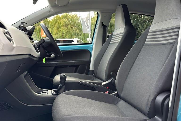 Volkswagen Up 5 Door 1.0 White Edition Hatchback 5dr Petrol Manual Euro 6 s/s