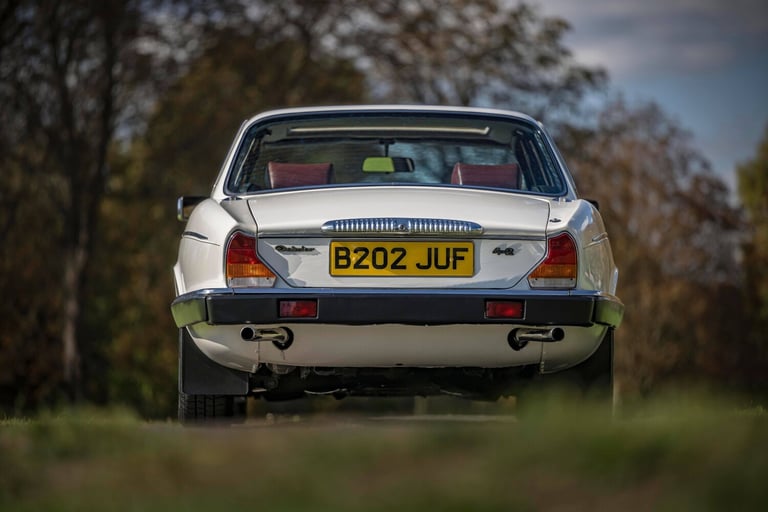 1984 Daimler 4.2  PETROL Automatic