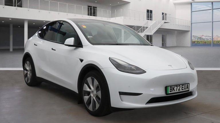 2022 Tesla Model Y Long Range AWD 5dr Auto MPV ELECTRIC Automatic