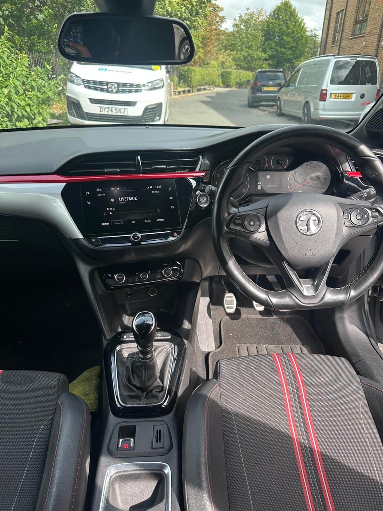 Vauxhall, CORSA, Hatchback, 2020, Manual, 1199 (cc), 5 doors