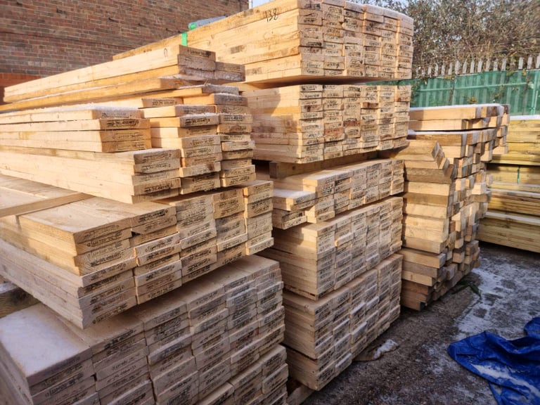 💙 TIMBER FENCING BOARDS in Hull, East Yorkshire Gumtree