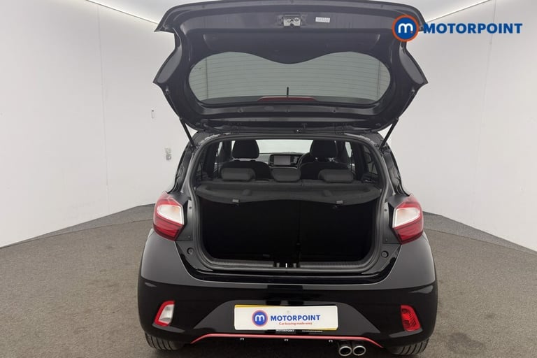 2022 Hyundai i10 1.0 T-GDi N Line 5dr Hatchback Petrol Manual