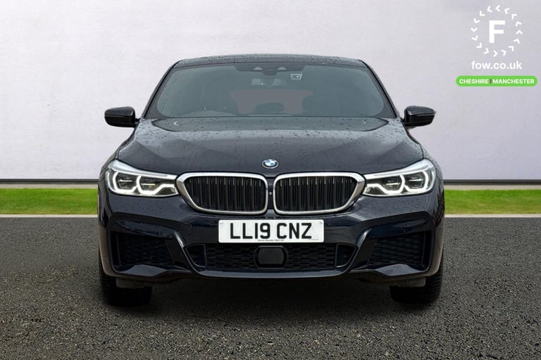 2019 BMW 6 Series 640i xDrive M Sport 5dr Auto Hatchback PETROL Automatic