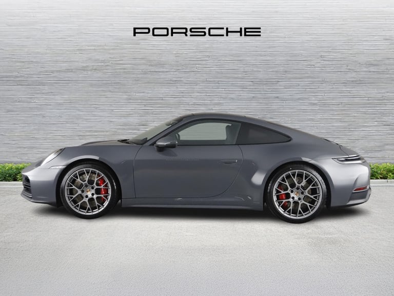 2025 Porsche 911 3.0T 992 Carrera S Coupe 2dr Petrol PDK Euro 6 (s/s) (480 ps)