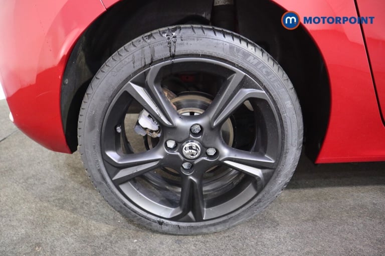 2023 Vauxhall Corsa 1.2 Turbo GS 5dr Hatchback Petrol Manual