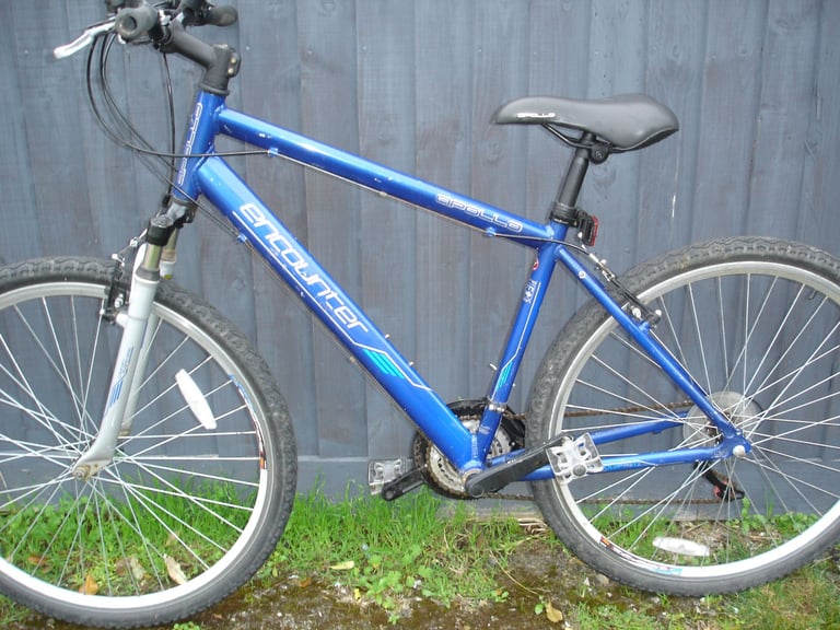 apollo encounter unisex bike