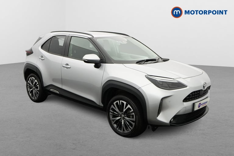 2022 Toyota Yaris Cross 1.5 Hybrid Excel 5dr CVT Estate Hybrid Automatic