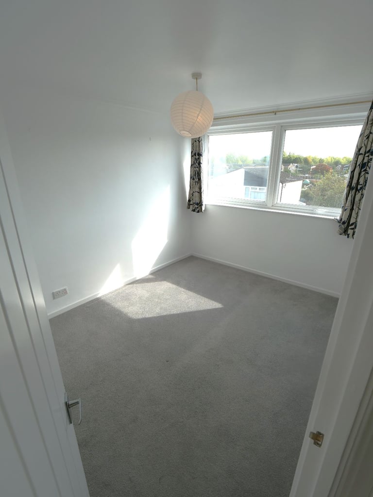 4 bedroom townhouse with garage in Bar Hill near Cambridge  