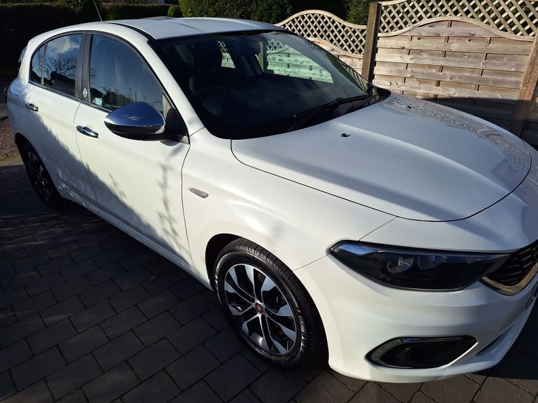Fiat, TIPO, Hatchback, 2020, Manual, 1368 (cc), 5 doors