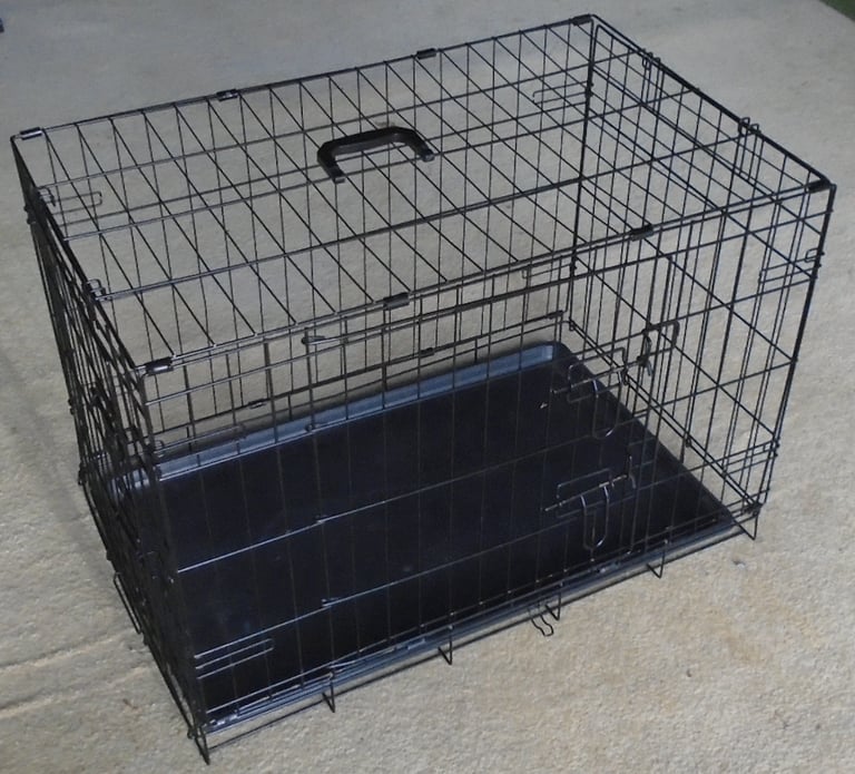 Dog Cage -double Door