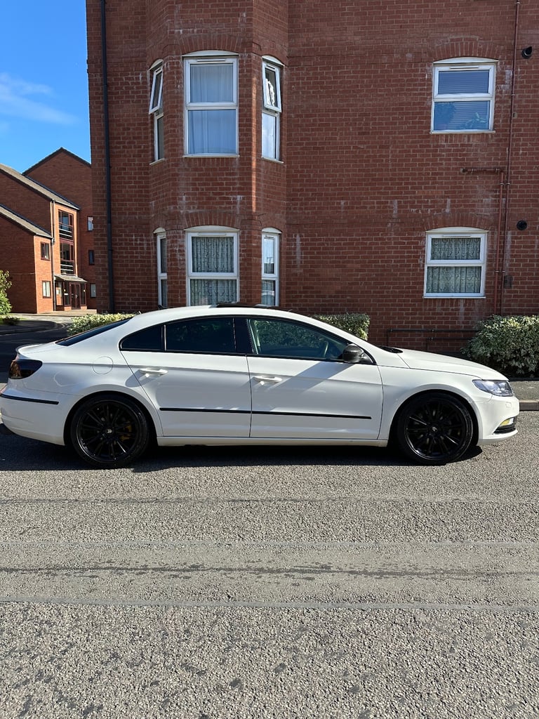 Volkswagen, CC, Coupe, 2012, Manual, 1984 (cc), 4 doors