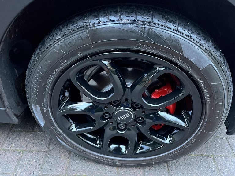 2017 MINI Hatch 1.5 Cooper D 5dr Auto HATCHBACK DIESEL Automatic