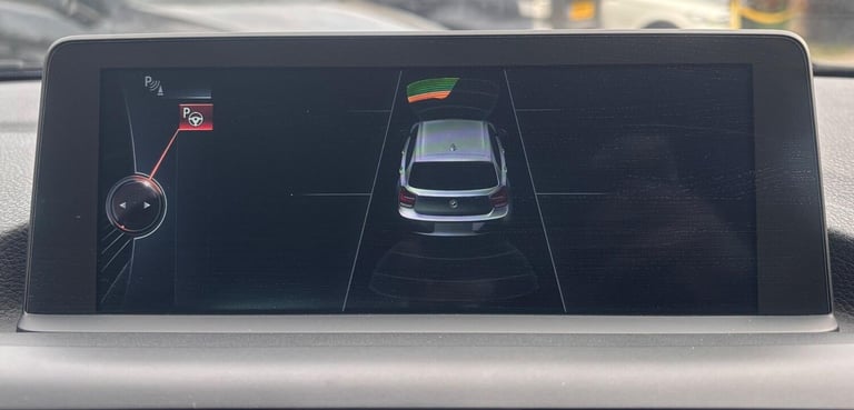 2014 BMW 1 Series 2.0 120d M Sport Auto Euro 5 (s/s) 5dr HATCHBACK Diesel Automatic