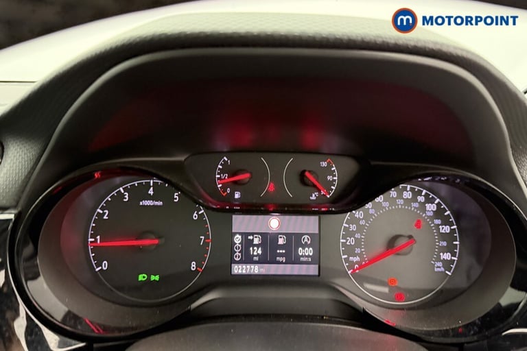 2023 Vauxhall Corsa 1.2 Design 5dr Hatchback Petrol Manual