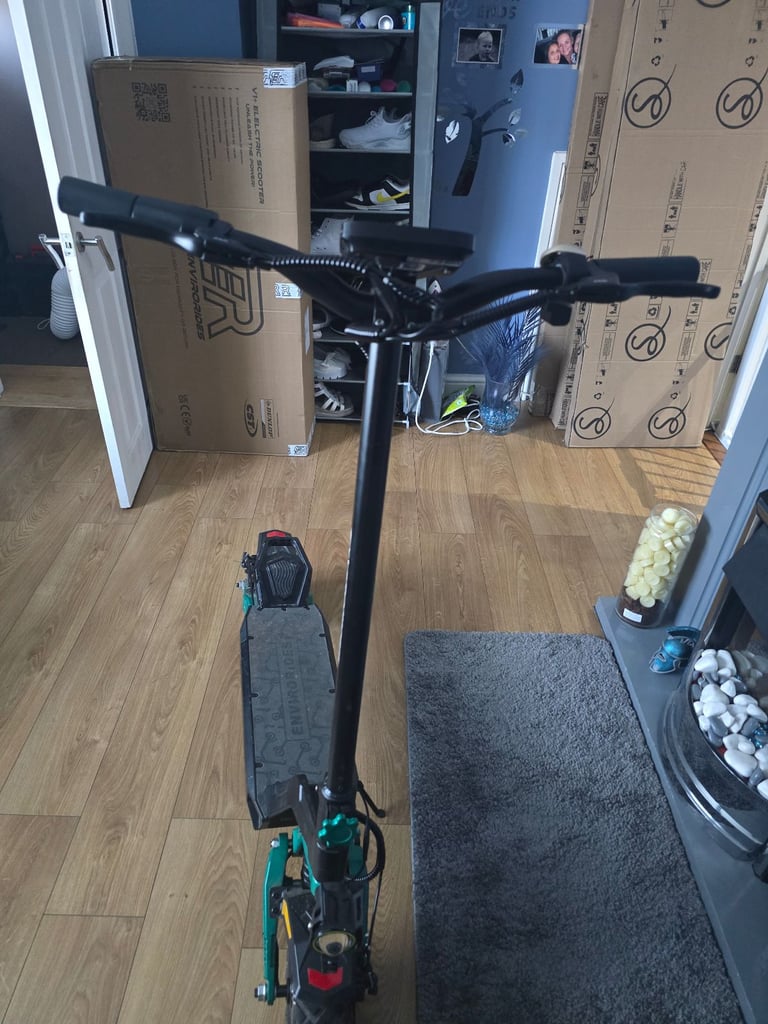 Scooter electric 