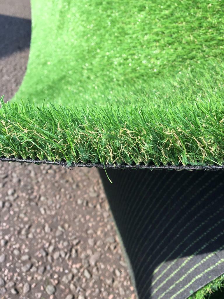🌟 Birch 37mm Artificial Grass £13.99 sq meter  Luxury Range😍