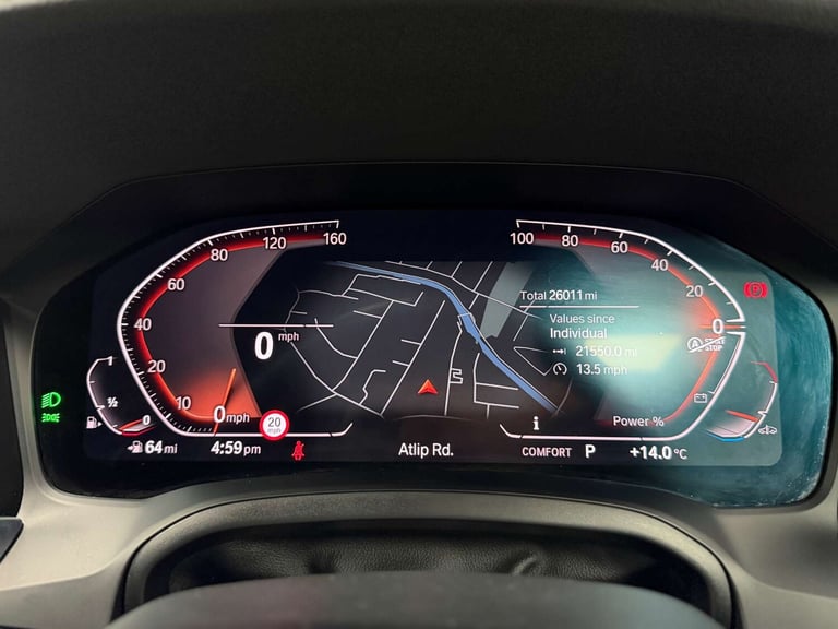 2021 BMW 4 Series 2.0 420i M Sport Coupe 2dr Petrol Auto Euro 6 (s/s) (184 ps) Coupe Petrol Autom...