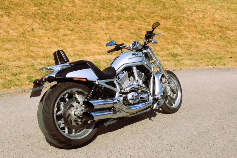 Harley-Davidson V ROD VRSCDX Night Rod 10th Anniversary 2012