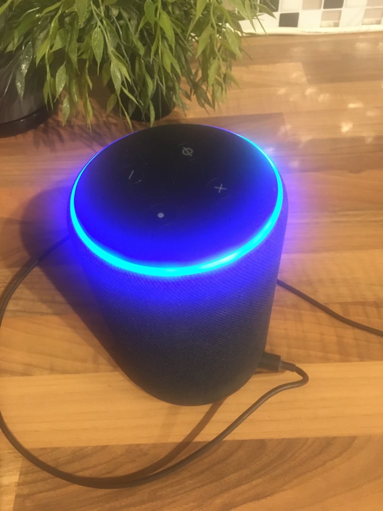 image for Amazon Echo Plus 2nd generation 