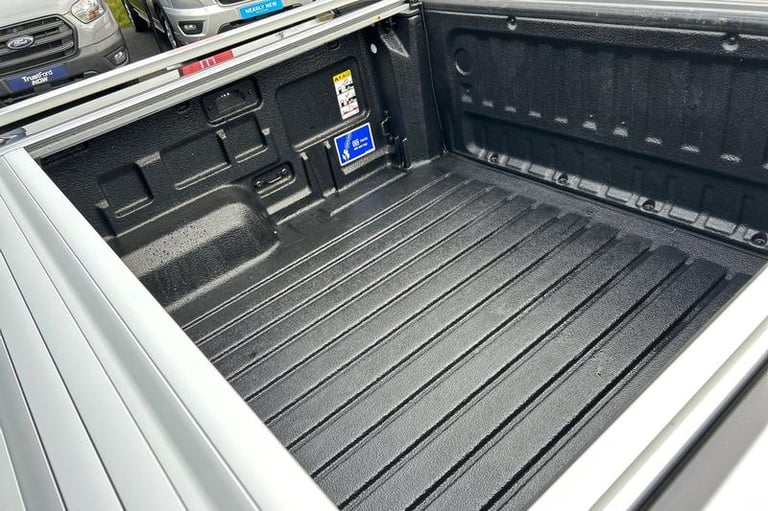 2025 Ford Ranger Wildtrak AUTO 2.0 EcoBlue 205ps Double Cab 4x4, ANDROID AUTO AND APPLE CAR  Pick...