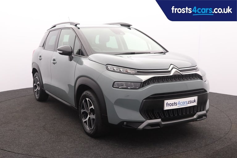 image for 2022 Citroen C3 Aircross 5dr 1.2 PureTech 110 Shine Hatchback Petrol Manual