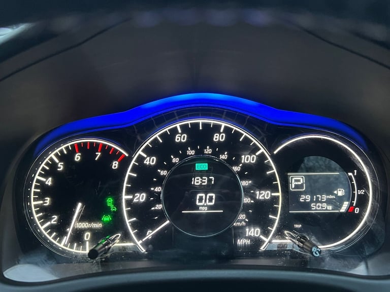 2014 Nissan Note 1.2 DiG-S Tekna 5dr Auto MPV Petrol Automatic