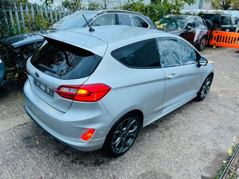 FORD FIESTA BREAKING 2020 ST-LINE MK8 6 SPEED MANUAL 1.0 PETROL