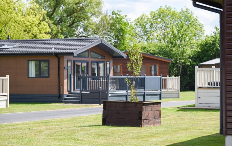 Willerby Boston Lodge in North Yorkshire  - Lodge / Caravan 