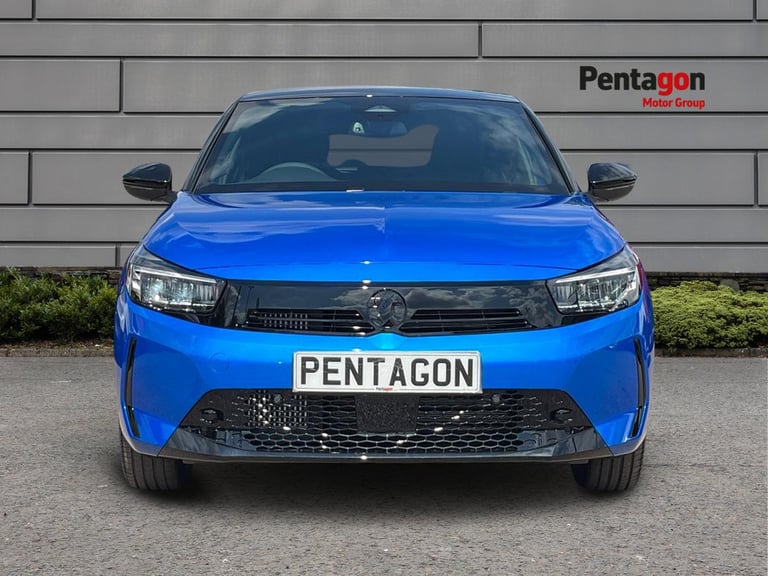  Vauxhall Corsa 1.2 Turbo Yes Hatchback 5dr Petrol Manual Euro 6 s/s 100 Ps